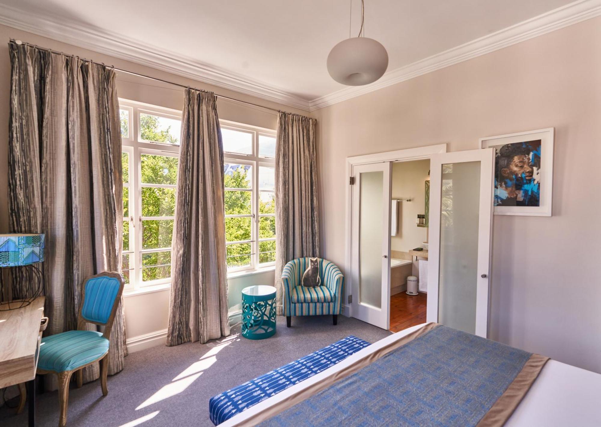 מלון קייפטאון Derwent House מראה חיצוני תמונה